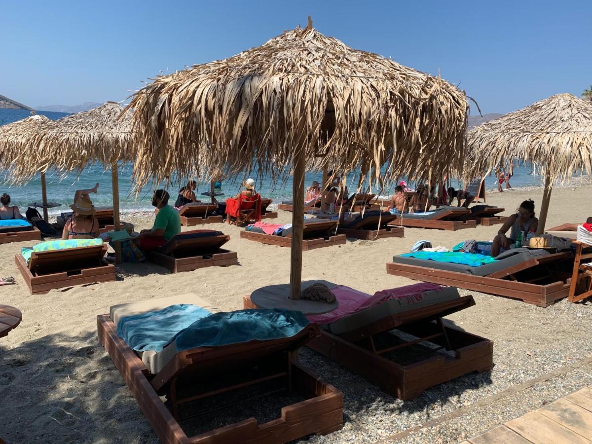 La Playa Boutique Apartments Mirtiész Kültér fotó