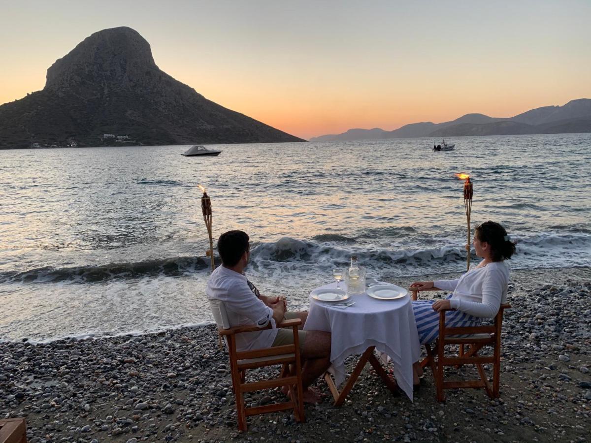La Playa Boutique Apartments Mirtiész Kültér fotó