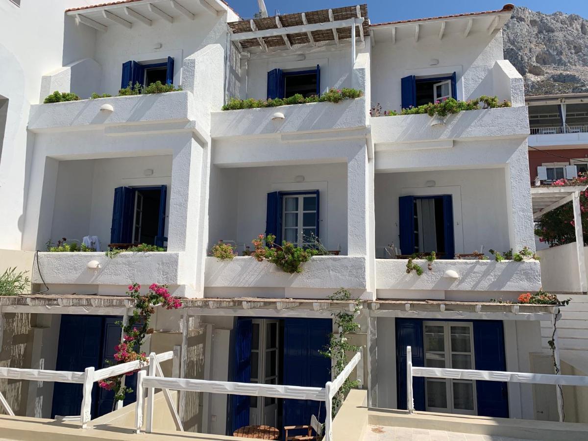 La Playa Boutique Apartments Mirtiész Kültér fotó