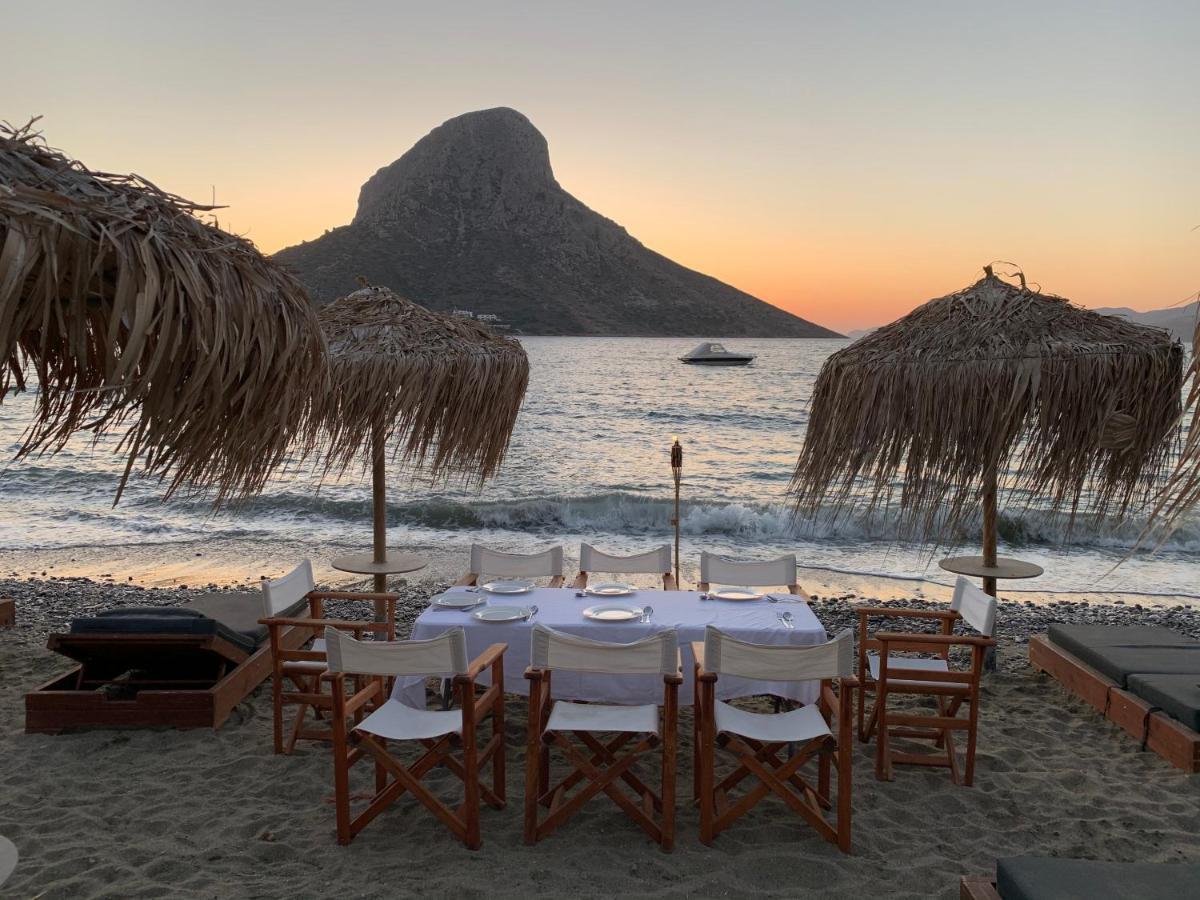 La Playa Boutique Apartments Mirtiész Kültér fotó