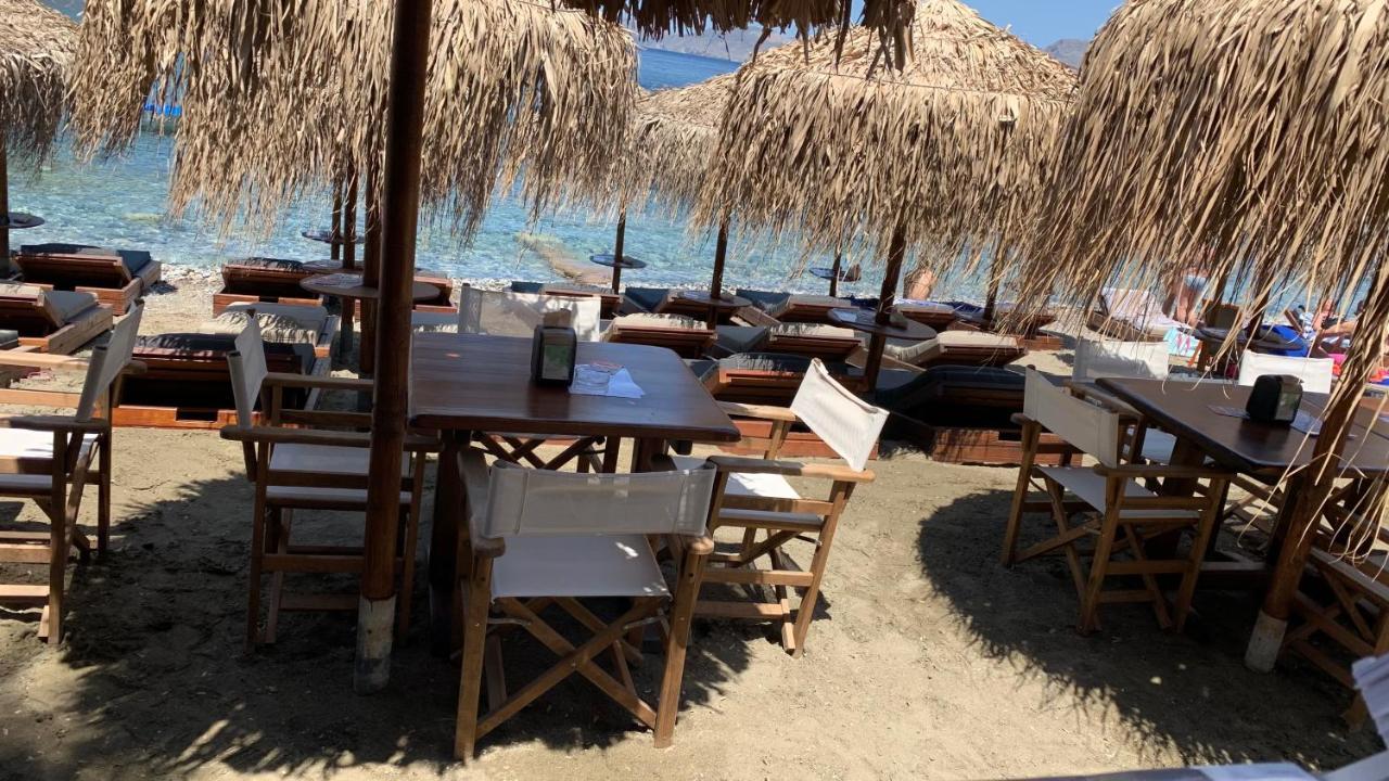 La Playa Boutique Apartments Mirtiész Kültér fotó