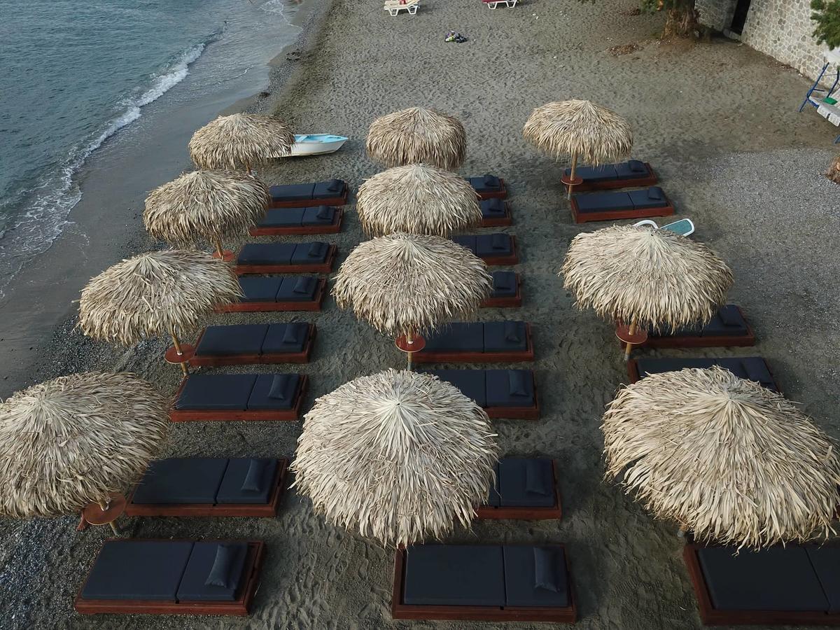 La Playa Boutique Apartments Mirtiész Kültér fotó