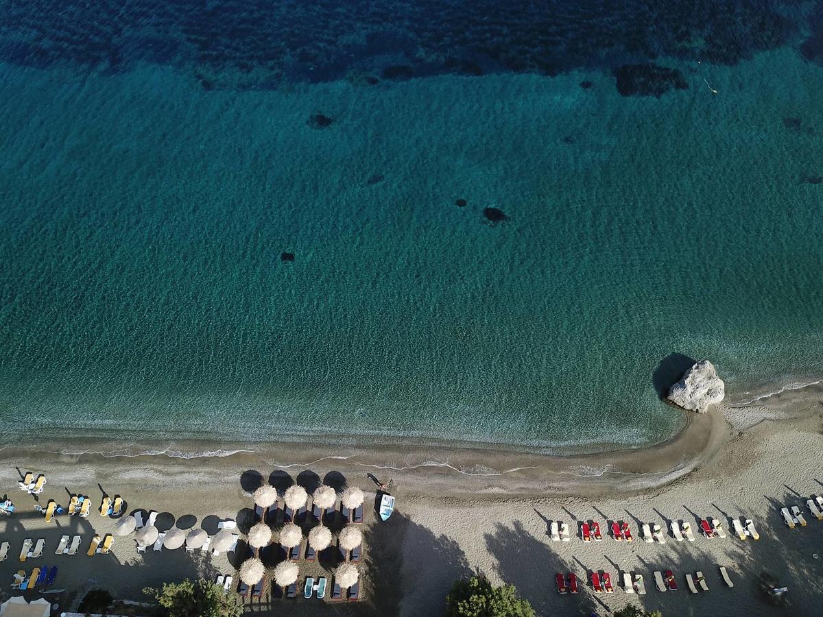 La Playa Boutique Apartments Mirtiész Kültér fotó