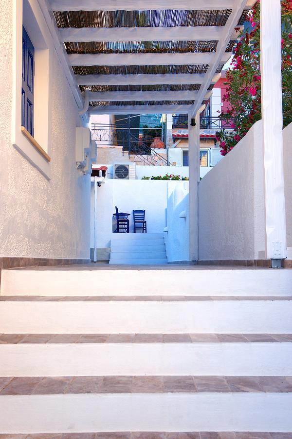 La Playa Boutique Apartments Mirtiész Kültér fotó