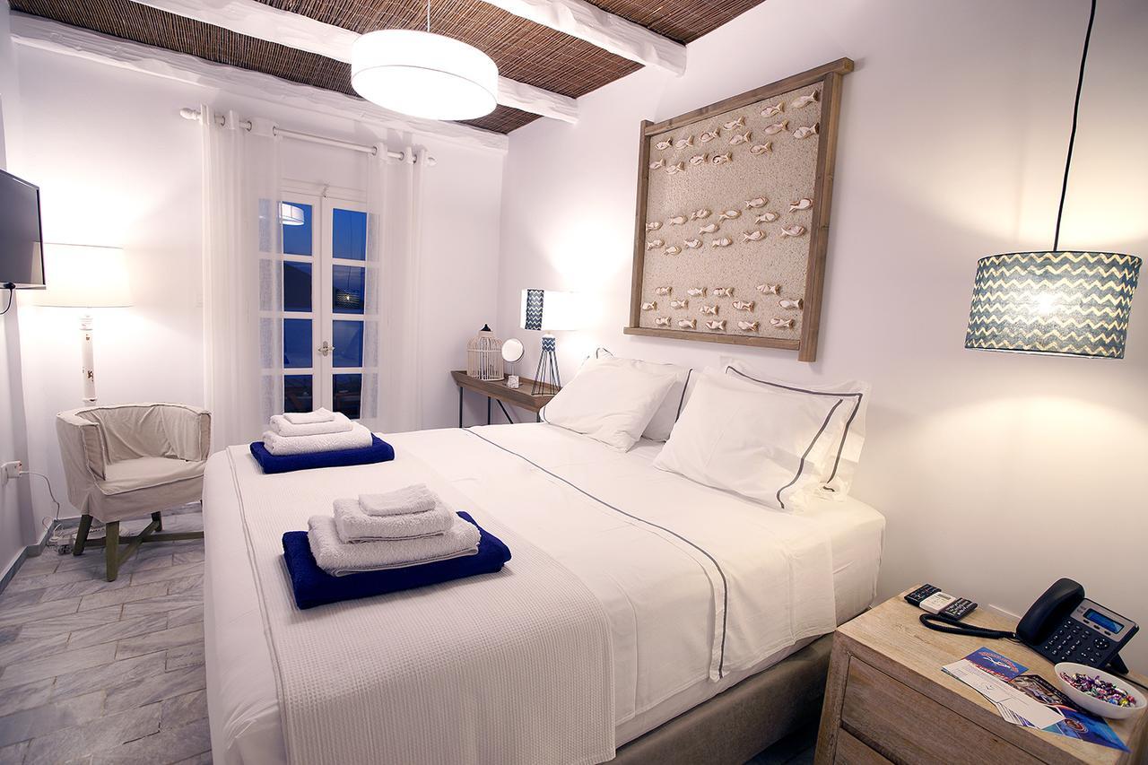 La Playa Boutique Apartments Mirtiész Kültér fotó
