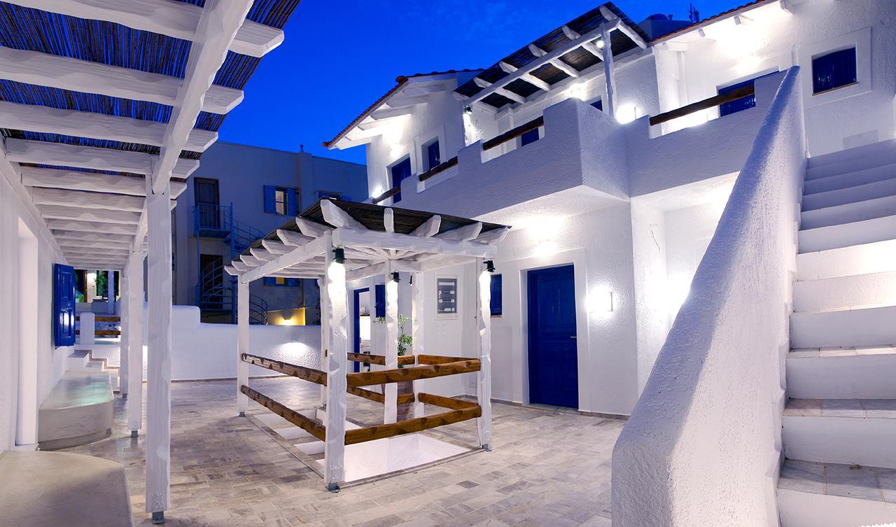 La Playa Boutique Apartments Mirtiész Kültér fotó