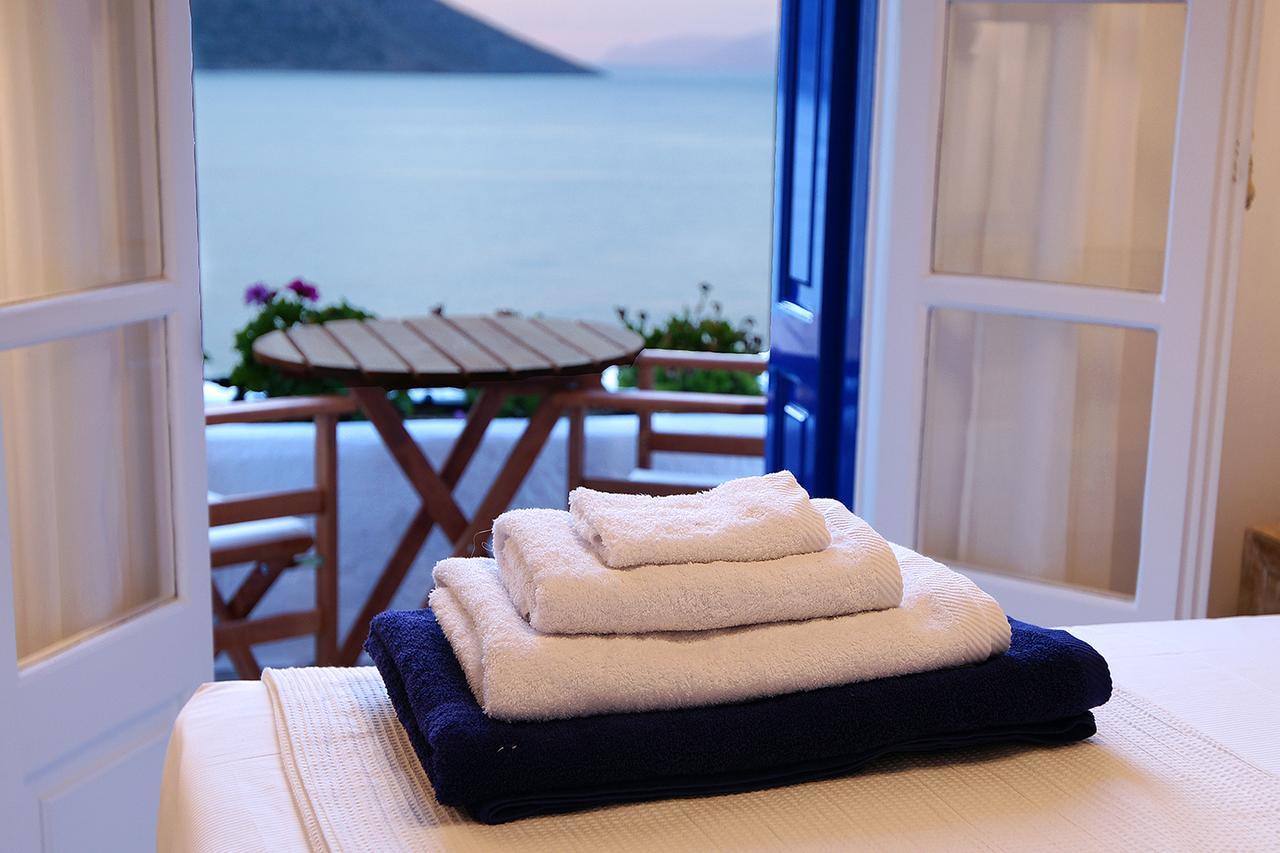 La Playa Boutique Apartments Mirtiész Kültér fotó