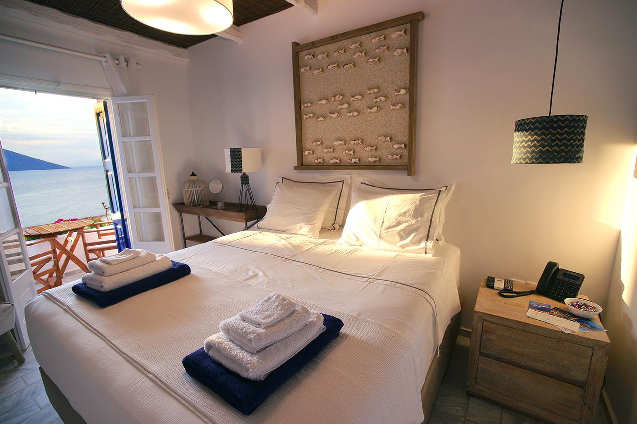 La Playa Boutique Apartments Mirtiész Kültér fotó
