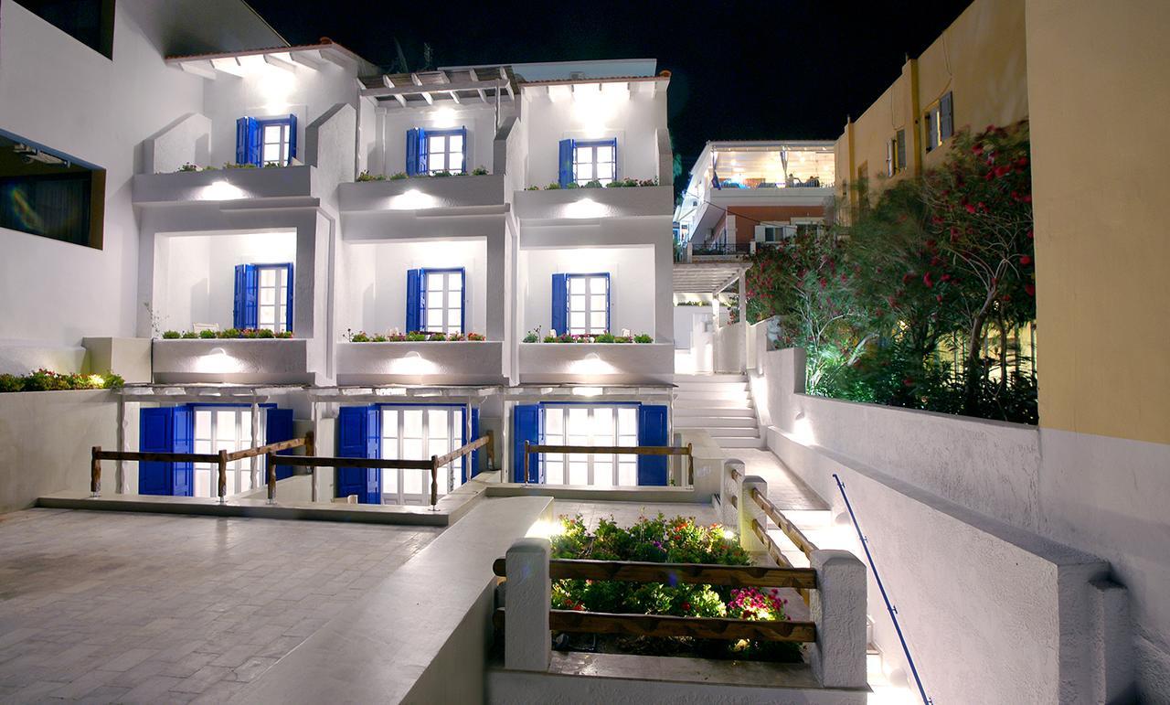 La Playa Boutique Apartments Mirtiész Kültér fotó
