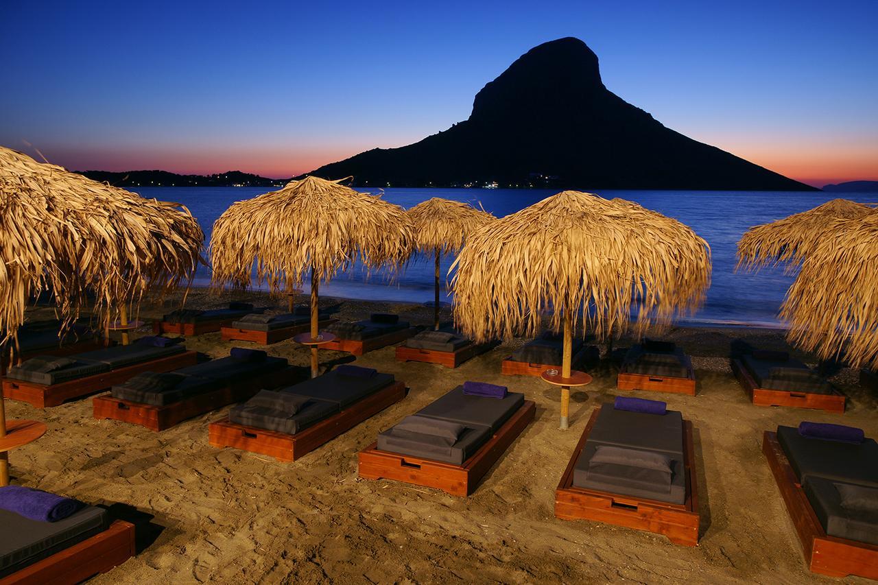 La Playa Boutique Apartments Mirtiész Kültér fotó