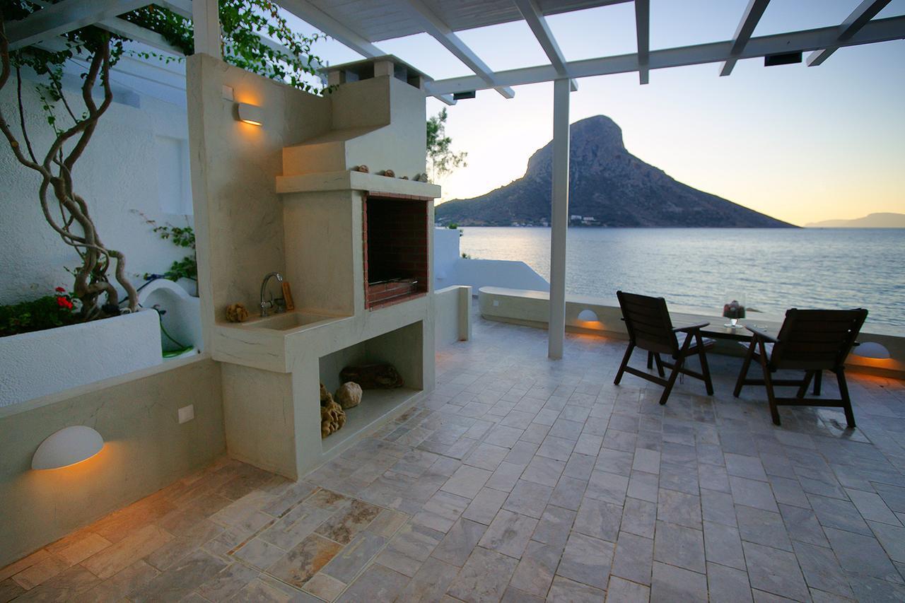 La Playa Boutique Apartments Mirtiész Kültér fotó