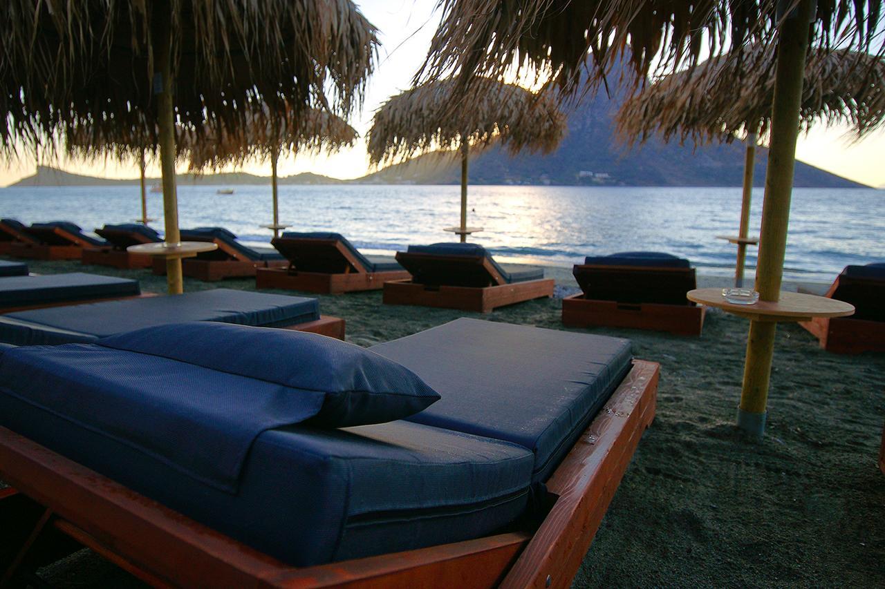 La Playa Boutique Apartments Mirtiész Kültér fotó
