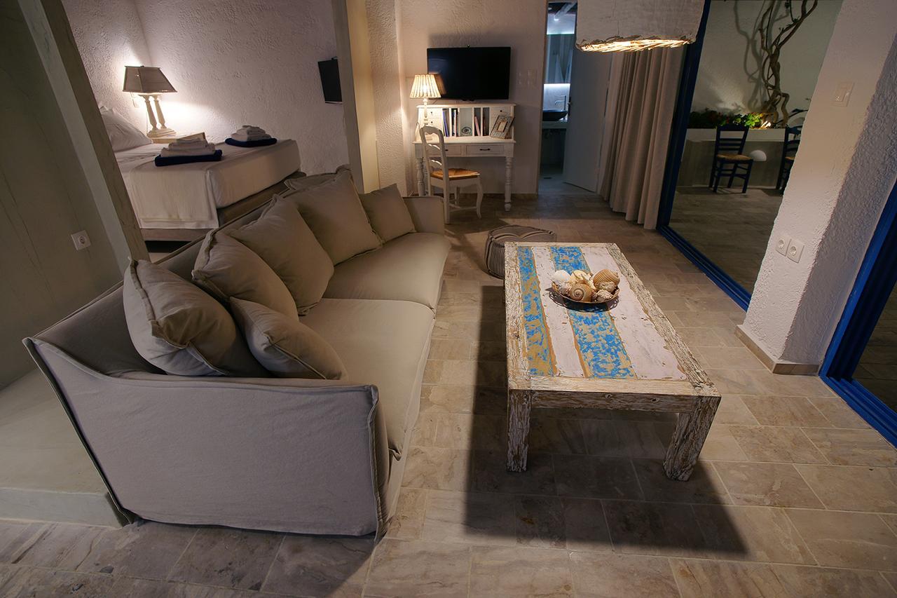 La Playa Boutique Apartments Mirtiész Kültér fotó