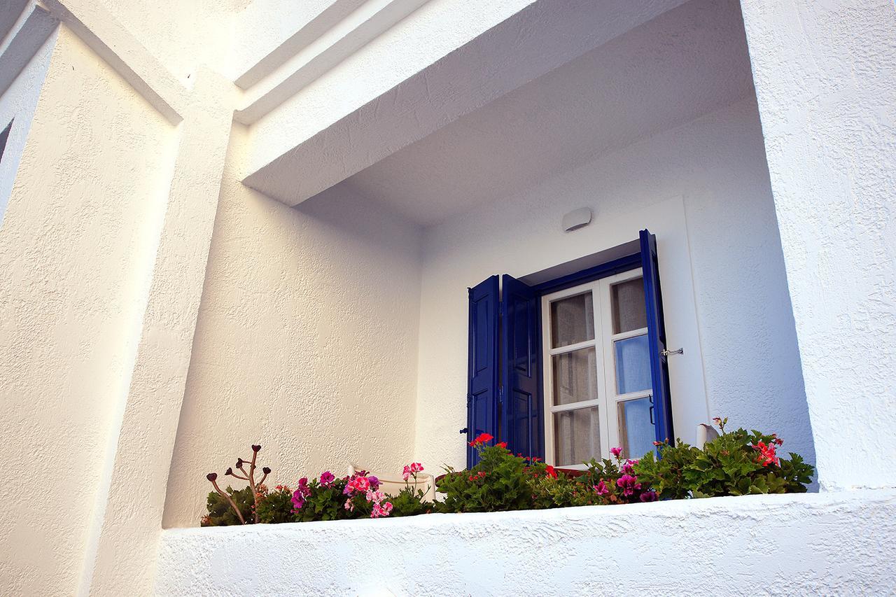 La Playa Boutique Apartments Mirtiész Kültér fotó