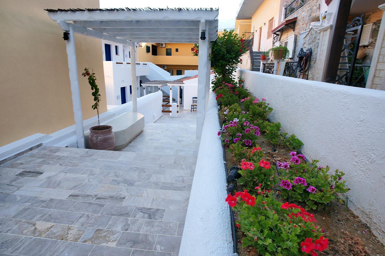 La Playa Boutique Apartments Mirtiész Kültér fotó
