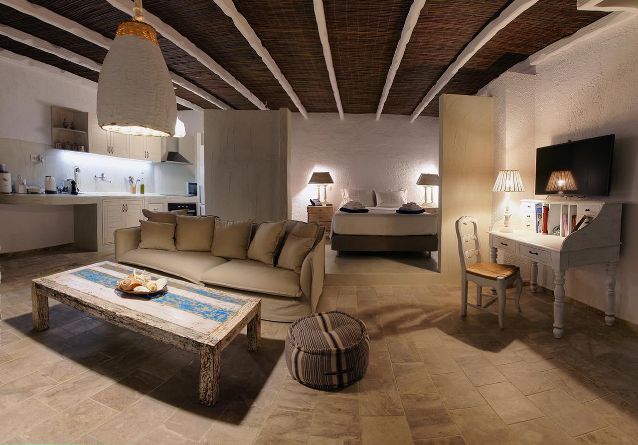 La Playa Boutique Apartments Mirtiész Kültér fotó