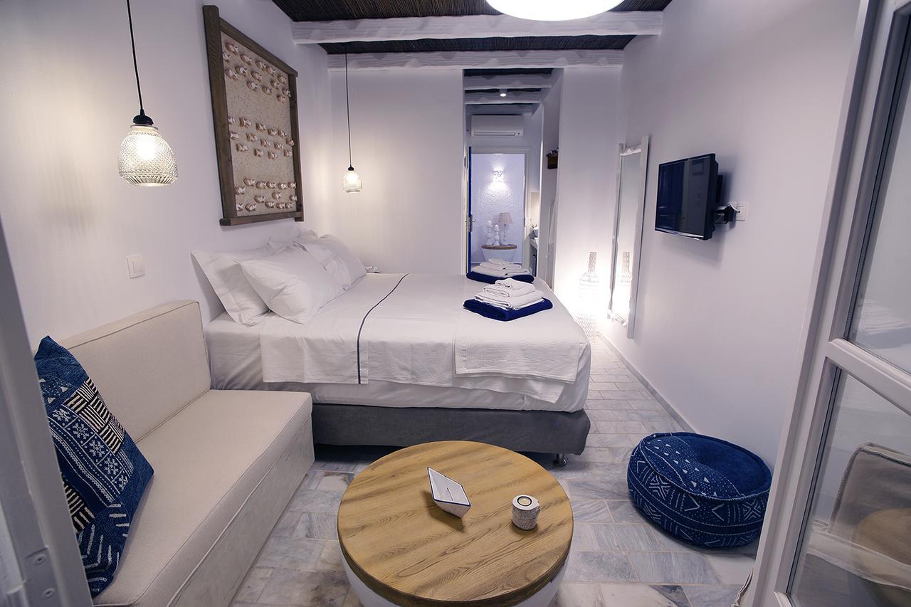 La Playa Boutique Apartments Mirtiész Kültér fotó