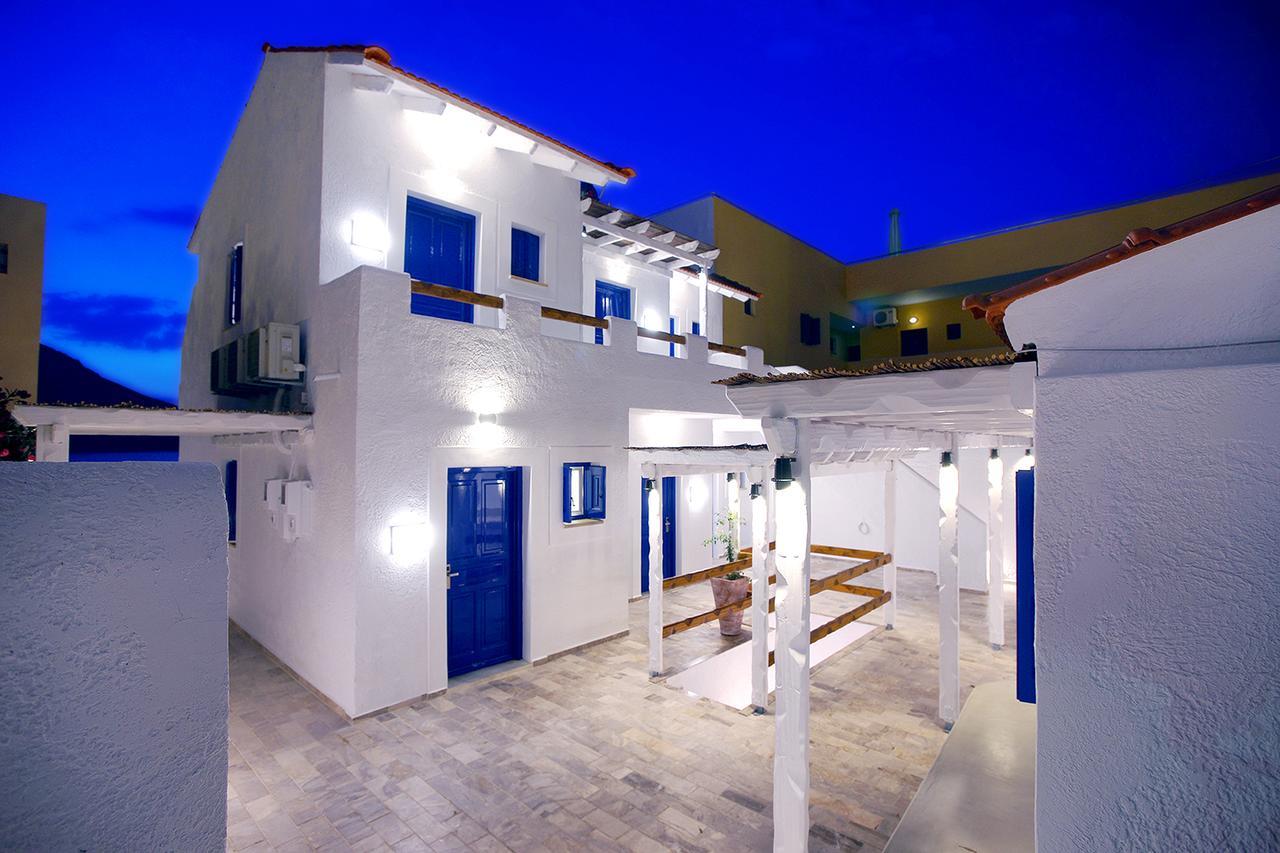 La Playa Boutique Apartments Mirtiész Kültér fotó