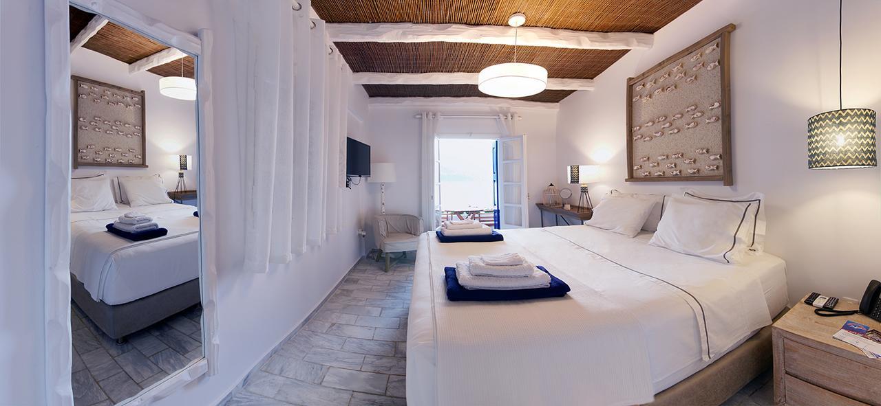 La Playa Boutique Apartments Mirtiész Kültér fotó