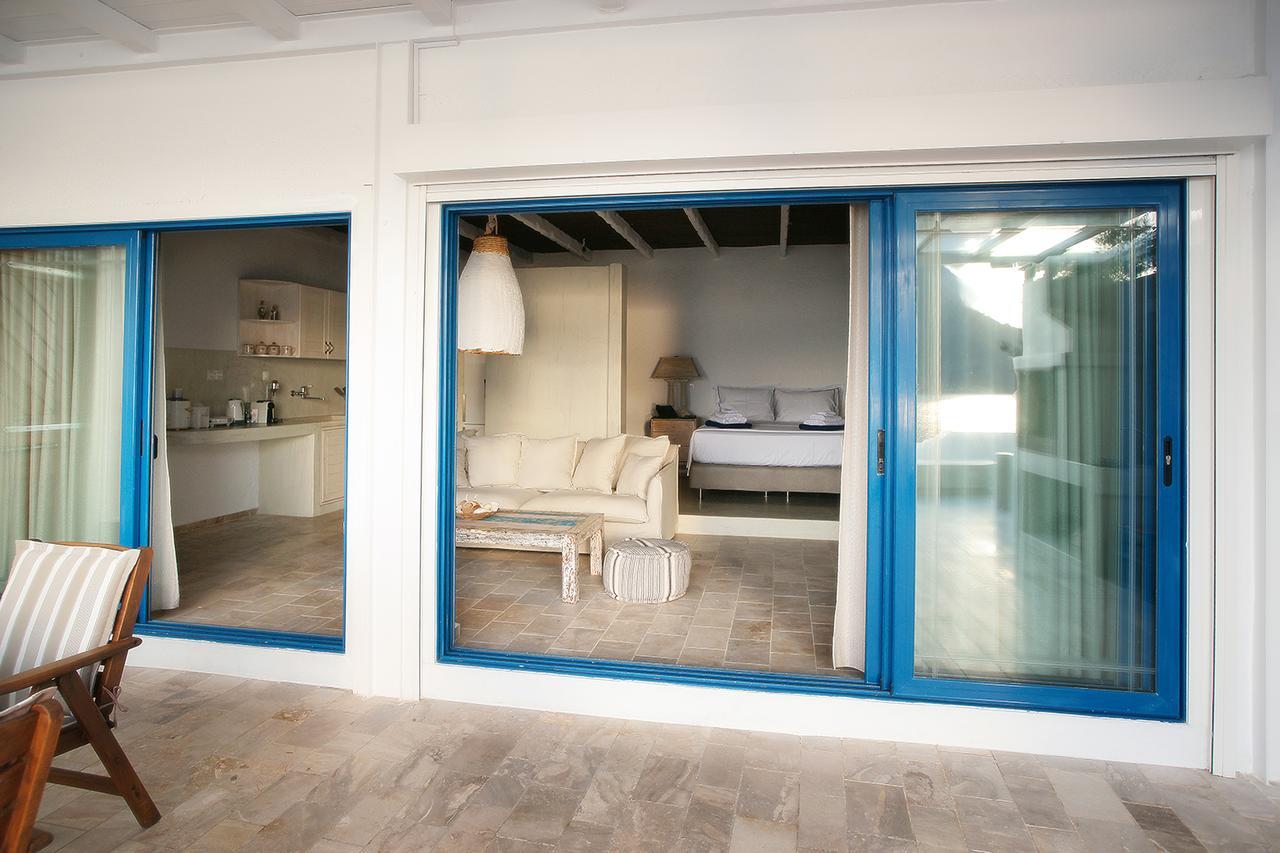 La Playa Boutique Apartments Mirtiész Kültér fotó