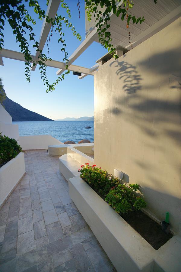 La Playa Boutique Apartments Mirtiész Kültér fotó