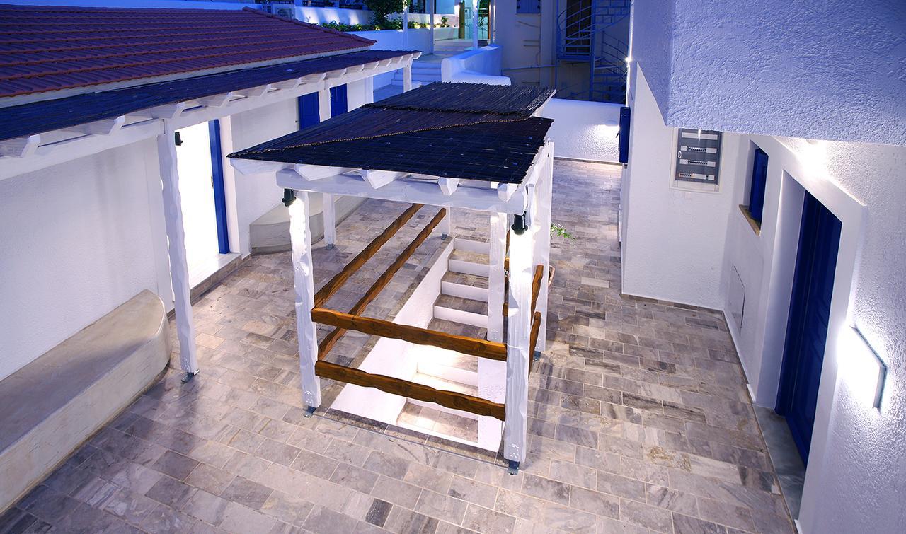 La Playa Boutique Apartments Mirtiész Kültér fotó