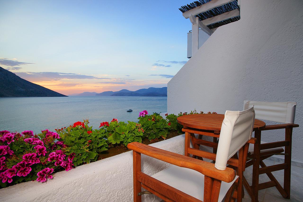 La Playa Boutique Apartments Mirtiész Kültér fotó