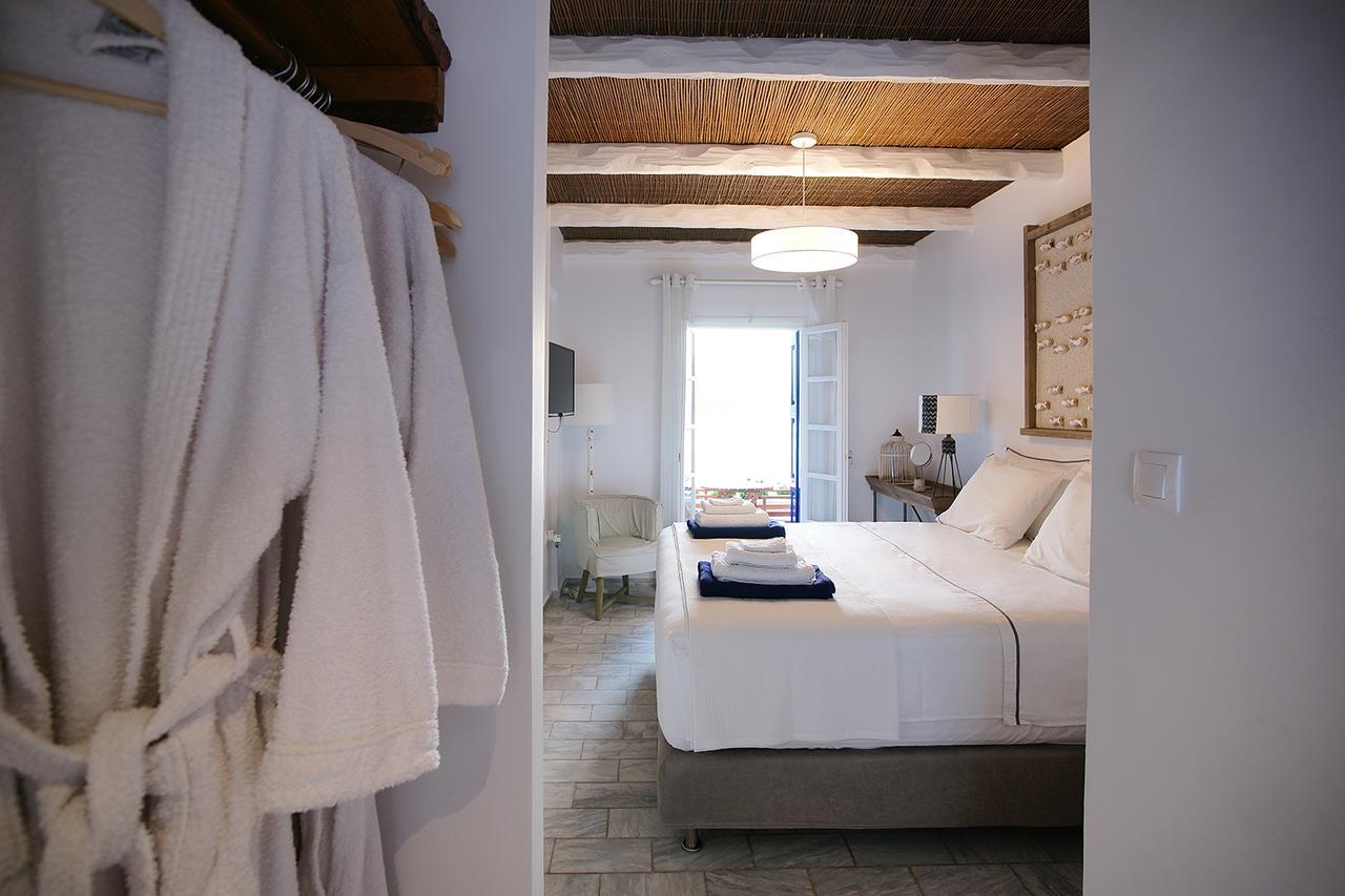 La Playa Boutique Apartments Mirtiész Kültér fotó