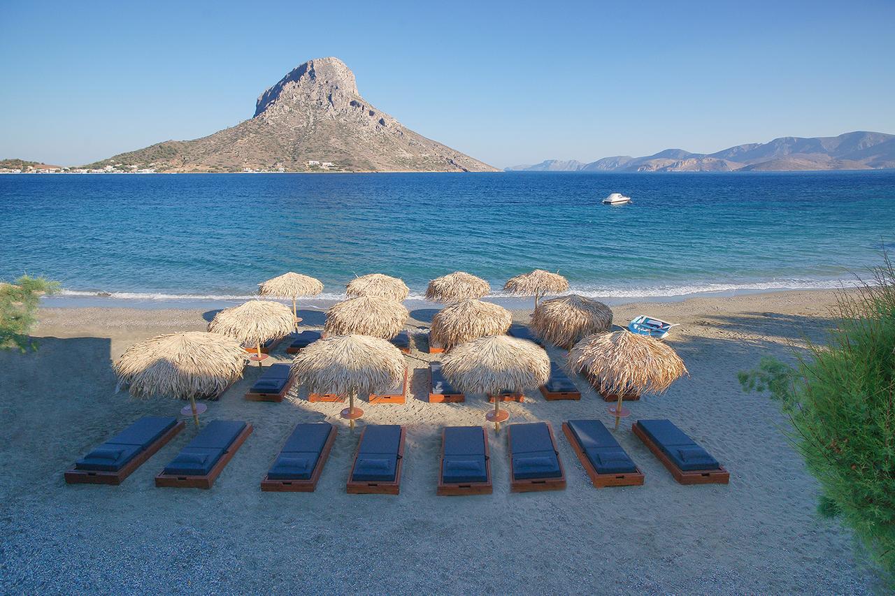 La Playa Boutique Apartments Mirtiész Kültér fotó