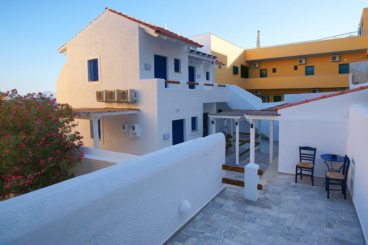 La Playa Boutique Apartments Mirtiész Kültér fotó