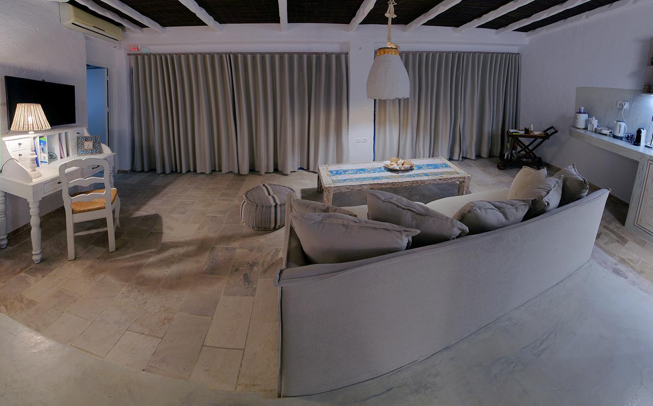 La Playa Boutique Apartments Mirtiész Kültér fotó