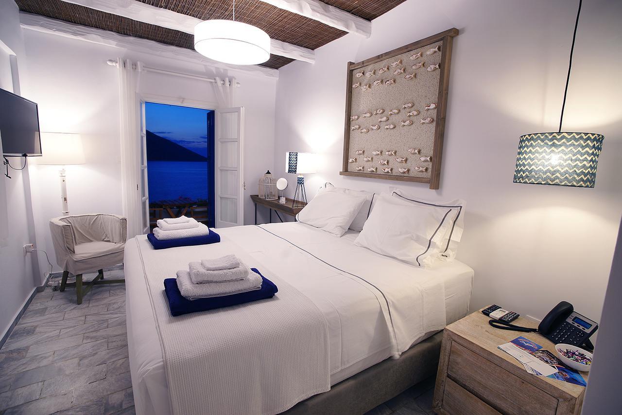 La Playa Boutique Apartments Mirtiész Kültér fotó