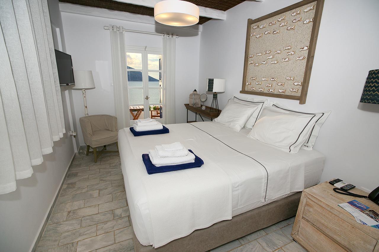 La Playa Boutique Apartments Mirtiész Kültér fotó