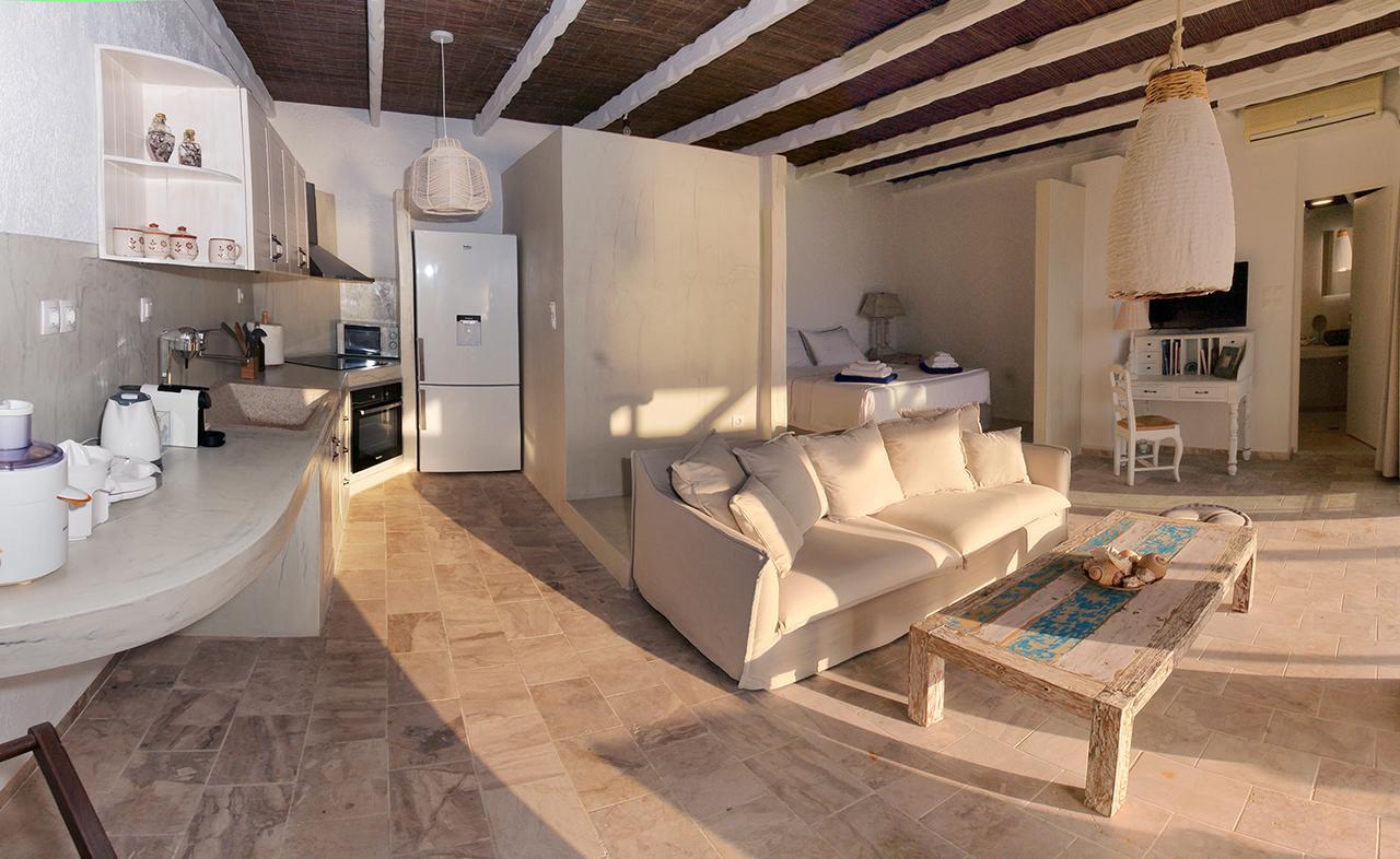 La Playa Boutique Apartments Mirtiész Kültér fotó