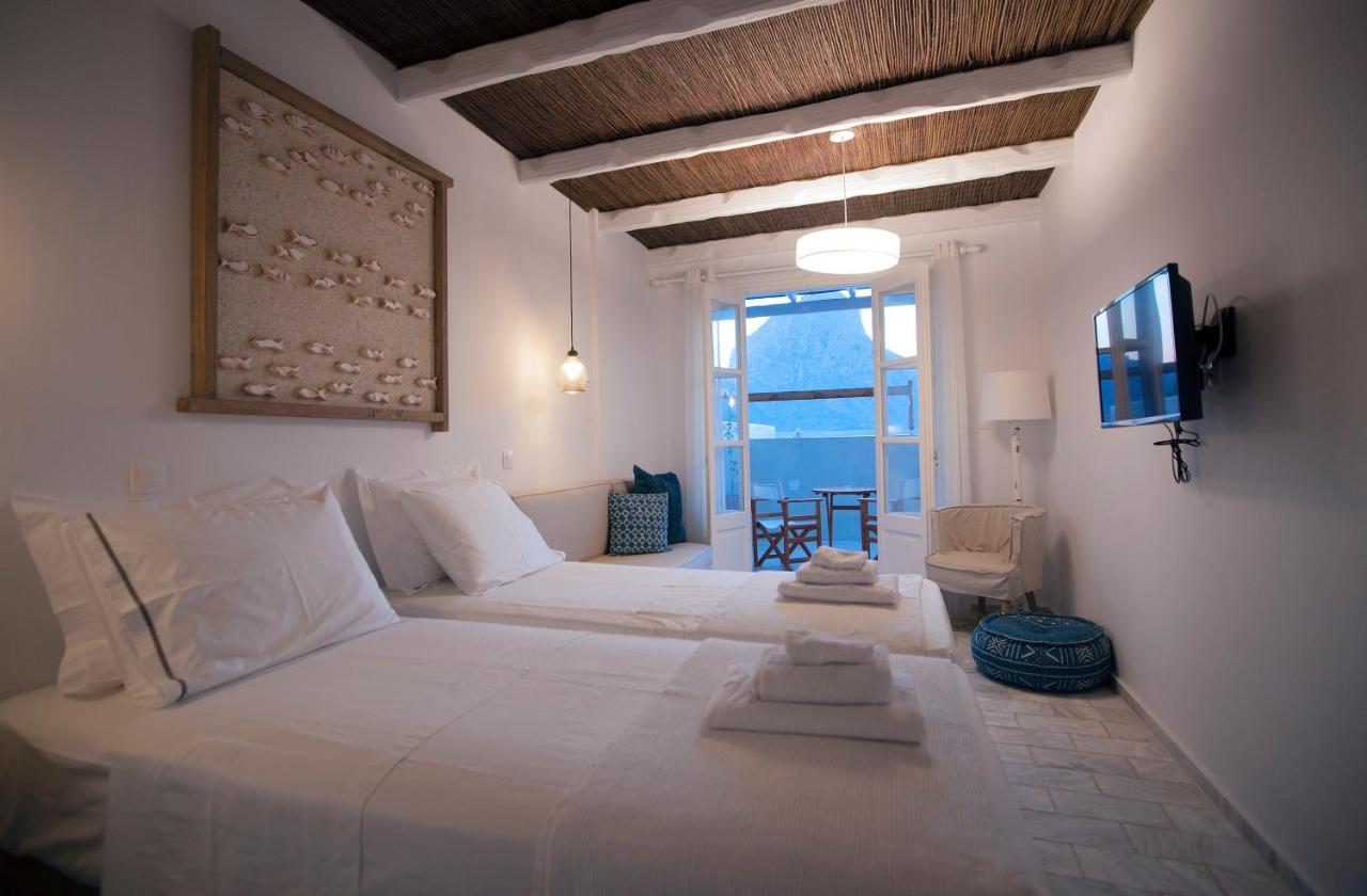 La Playa Boutique Apartments Mirtiész Kültér fotó