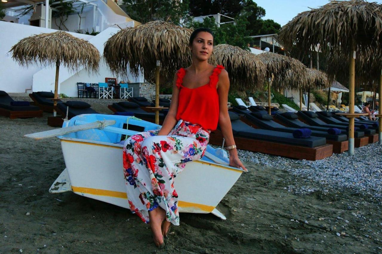 La Playa Boutique Apartments Mirtiész Kültér fotó