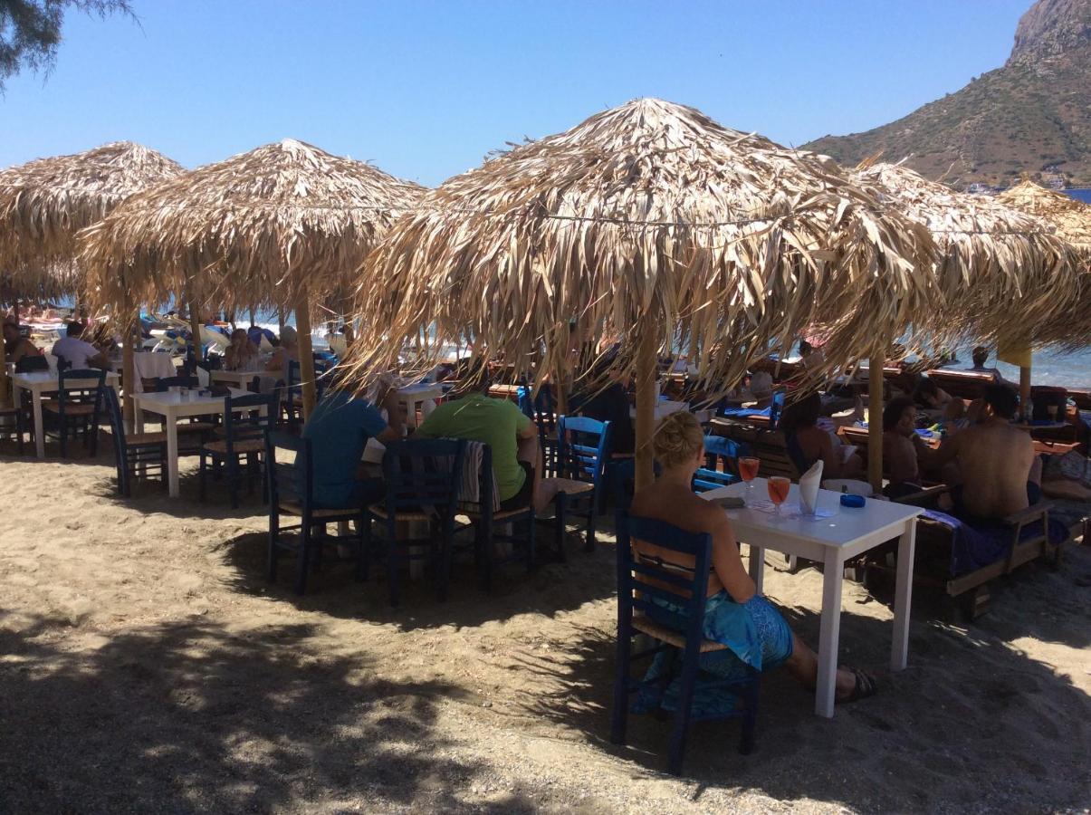 La Playa Boutique Apartments Mirtiész Kültér fotó