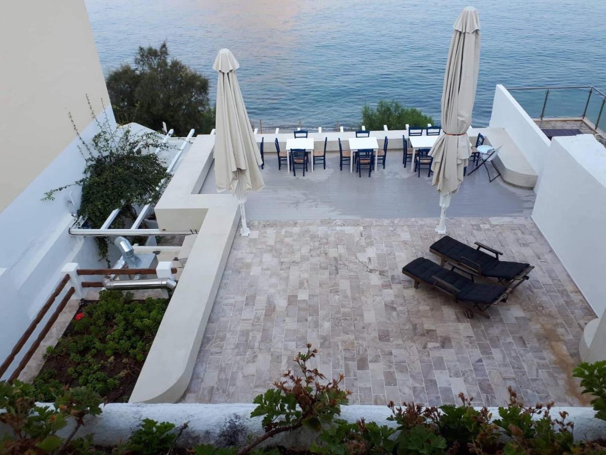 La Playa Boutique Apartments Mirtiész Kültér fotó