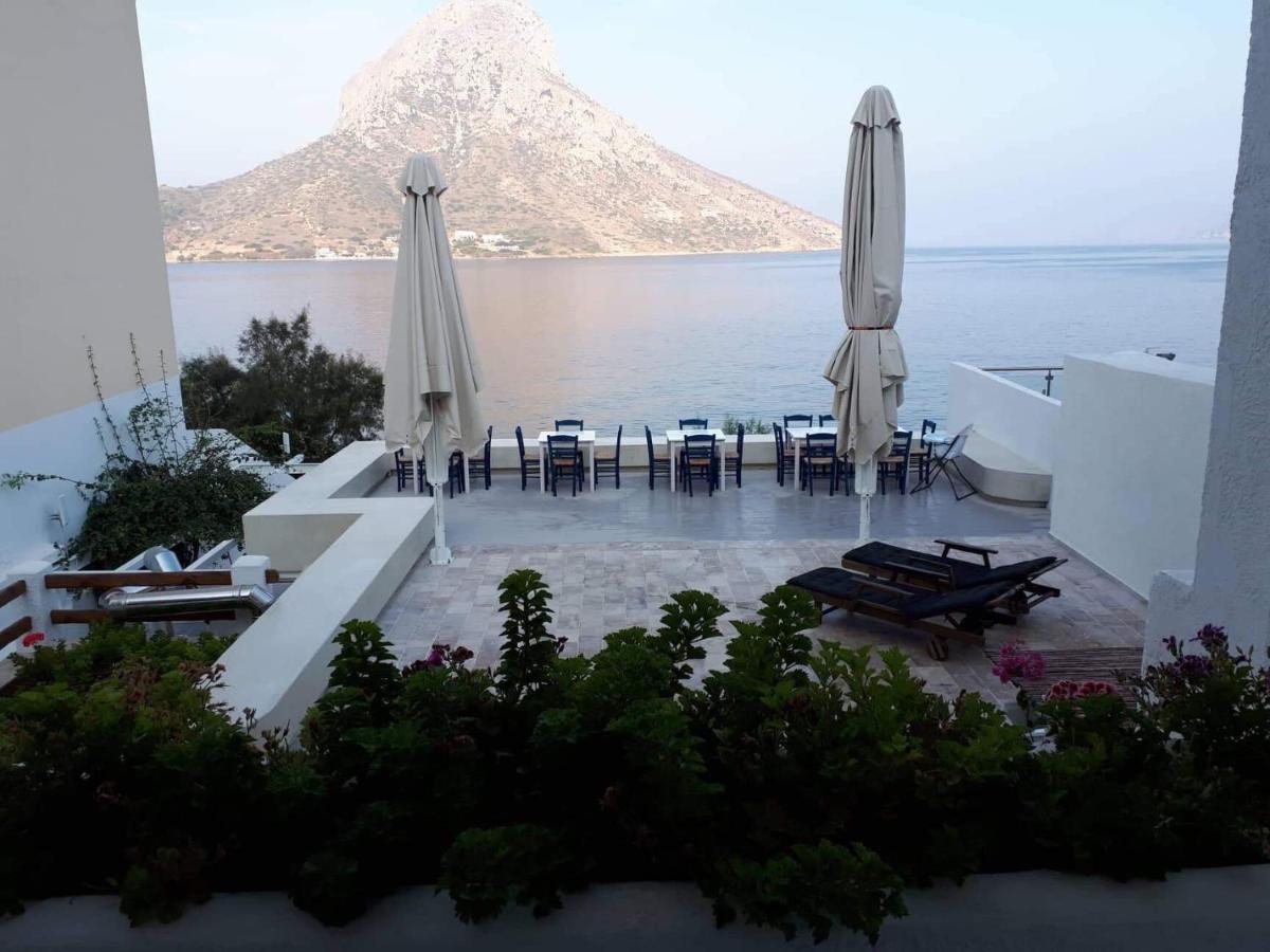 La Playa Boutique Apartments Mirtiész Kültér fotó