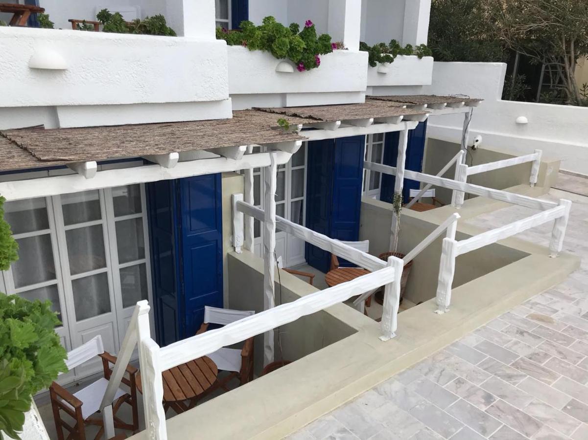 La Playa Boutique Apartments Mirtiész Kültér fotó