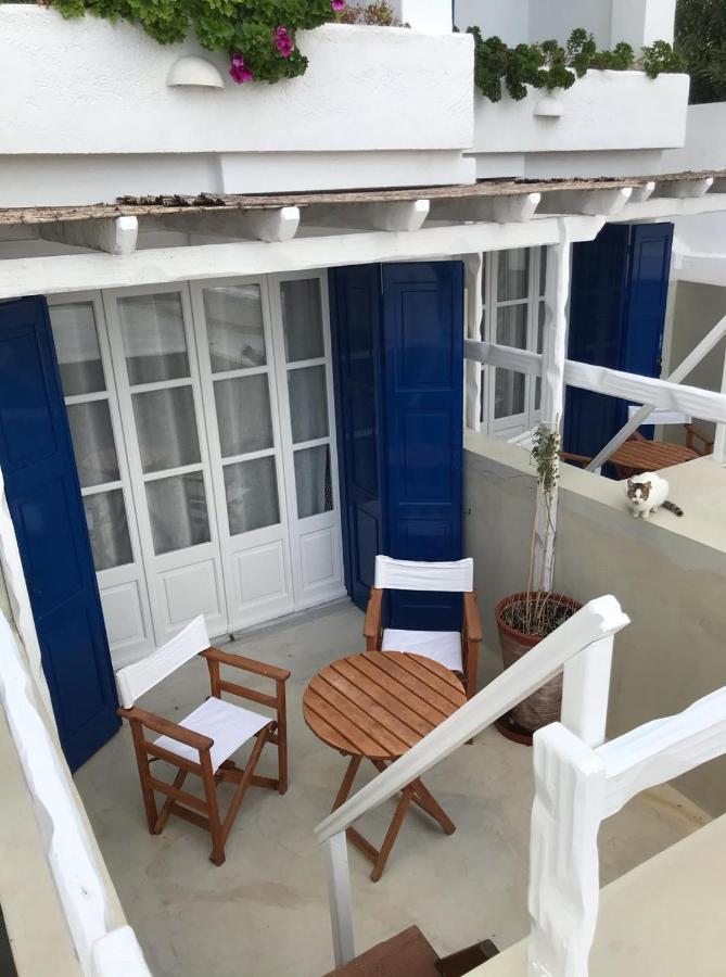 La Playa Boutique Apartments Mirtiész Kültér fotó